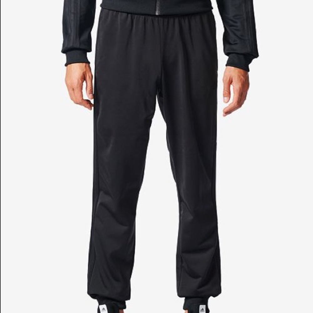 Adidas Black Joggers SOLD